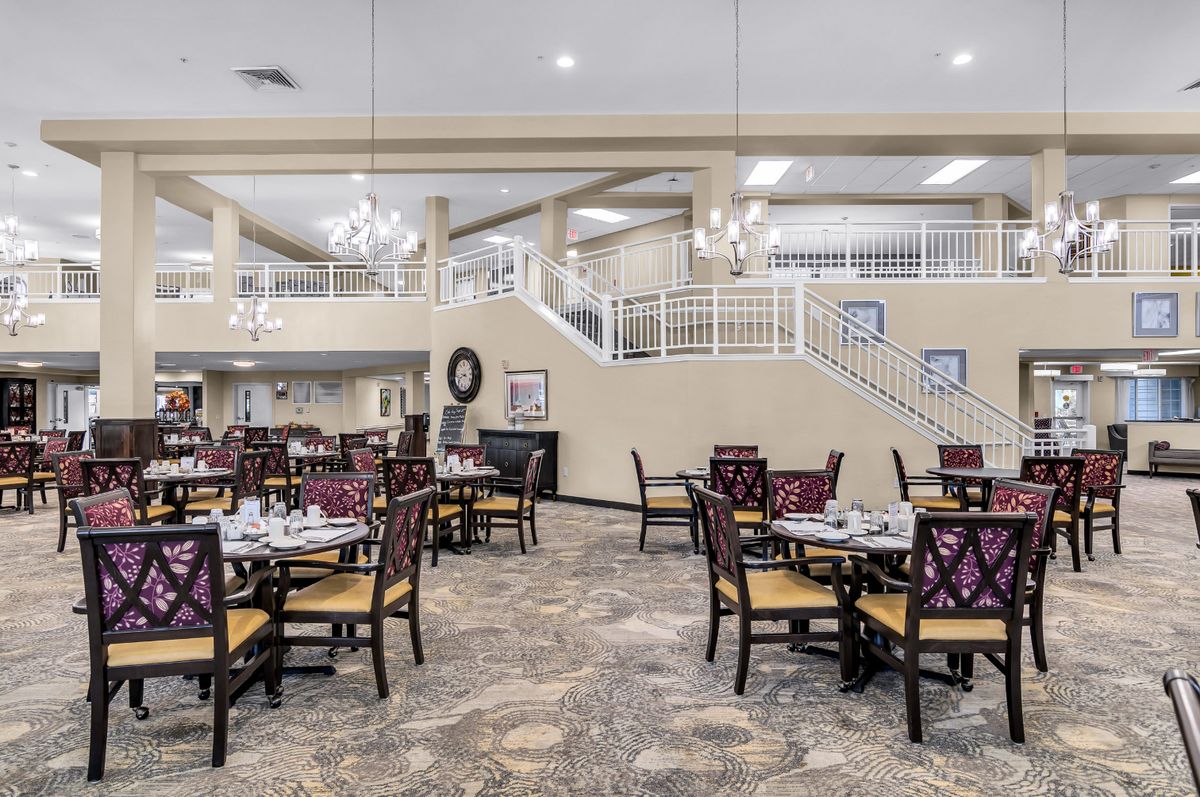 Colonial Gardens Gracious Retirement Living (UPDATED) Get Pricing